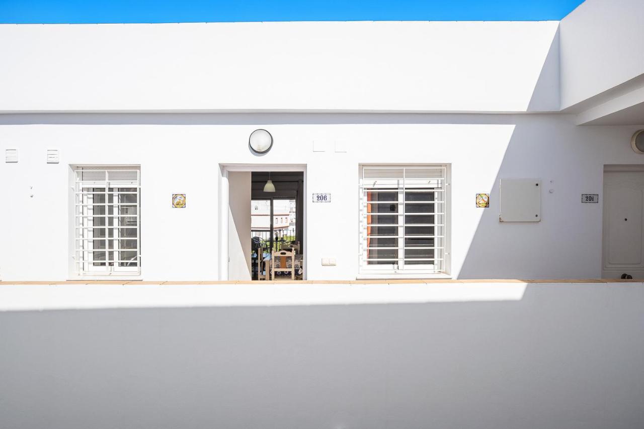 Casa Miren Apartment Conil De La Frontera Bagian luar foto