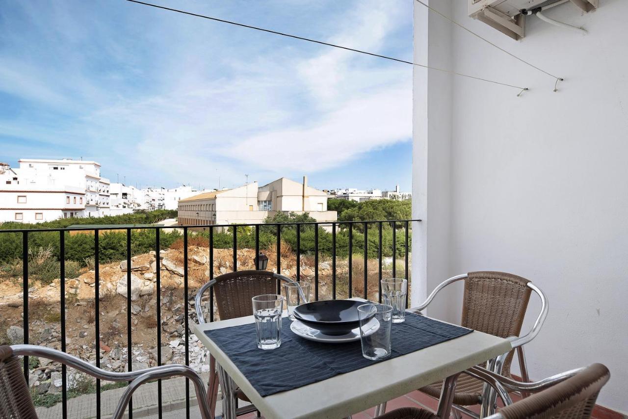 Casa Miren Apartment Conil De La Frontera Bagian luar foto