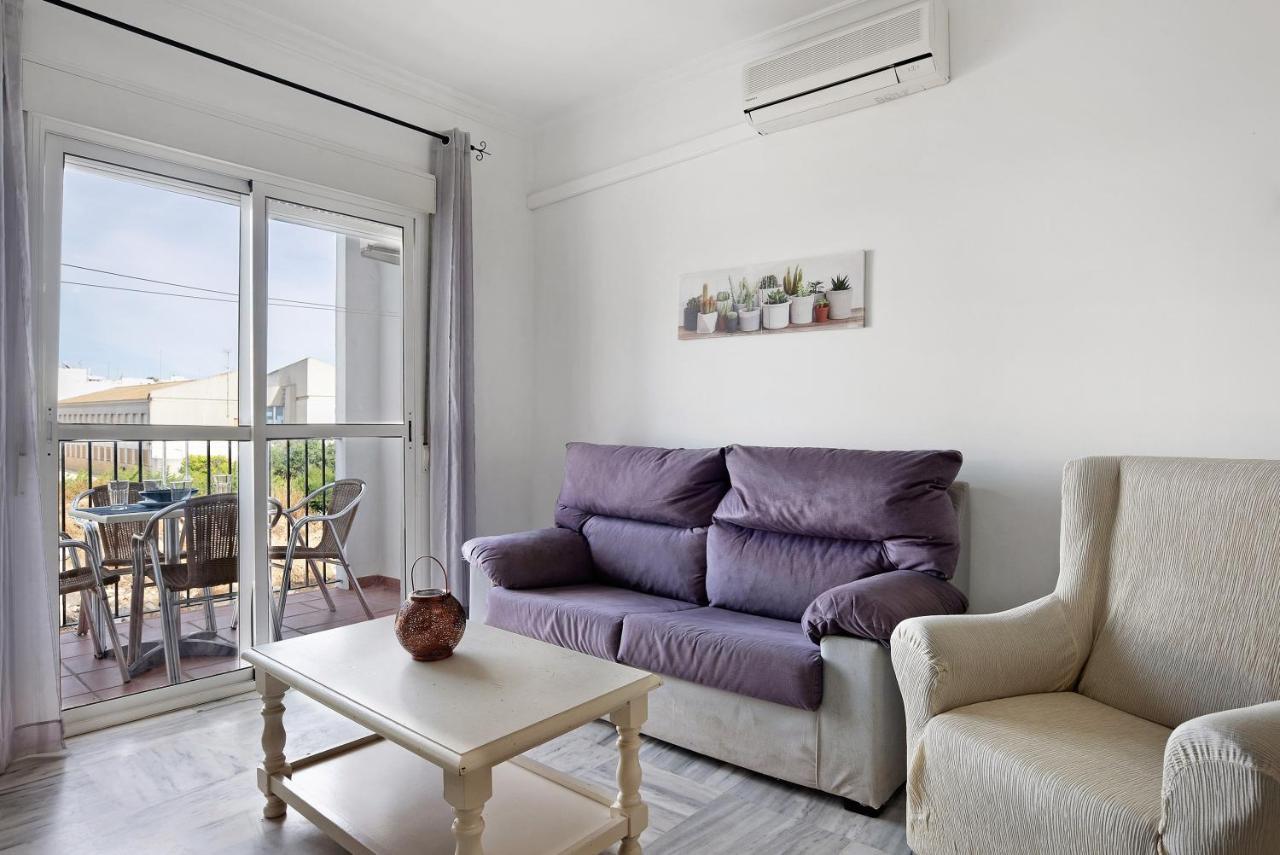 Casa Miren Apartment Conil De La Frontera Bagian luar foto