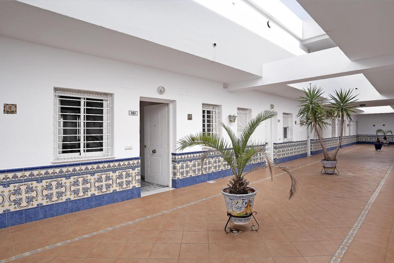 Casa Miren Apartment Conil De La Frontera Bagian luar foto