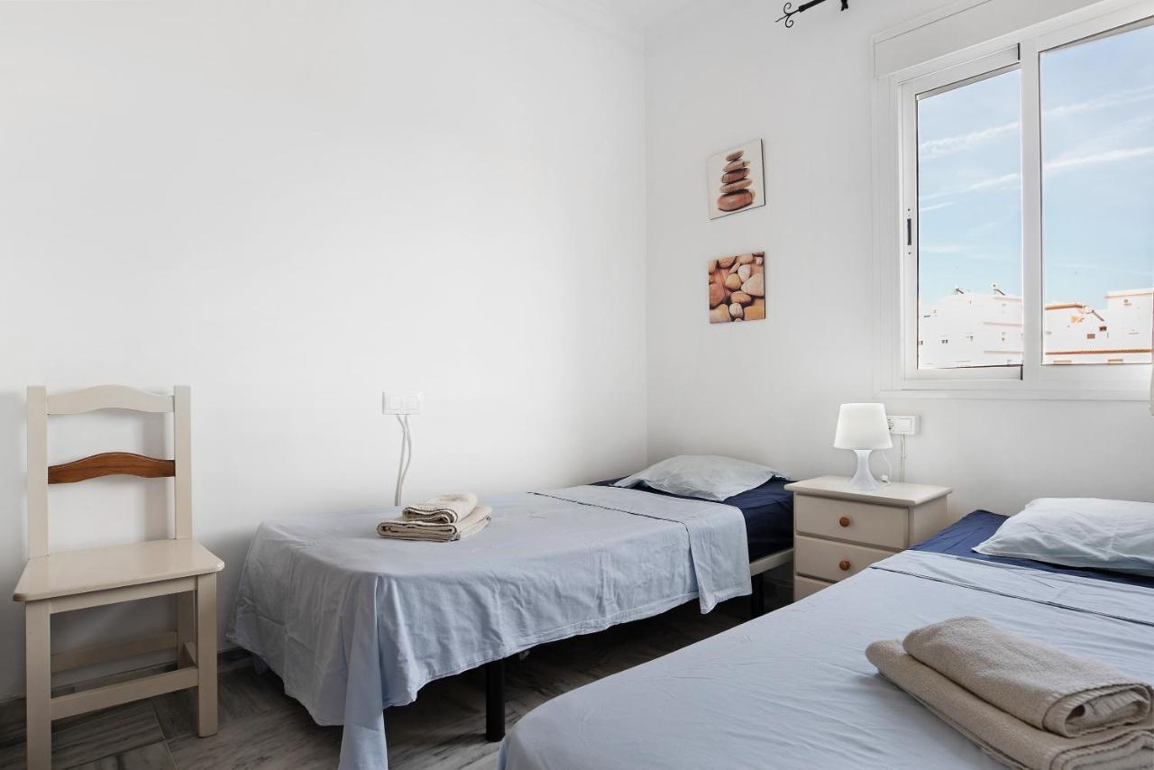 Casa Miren Apartment Conil De La Frontera Bagian luar foto