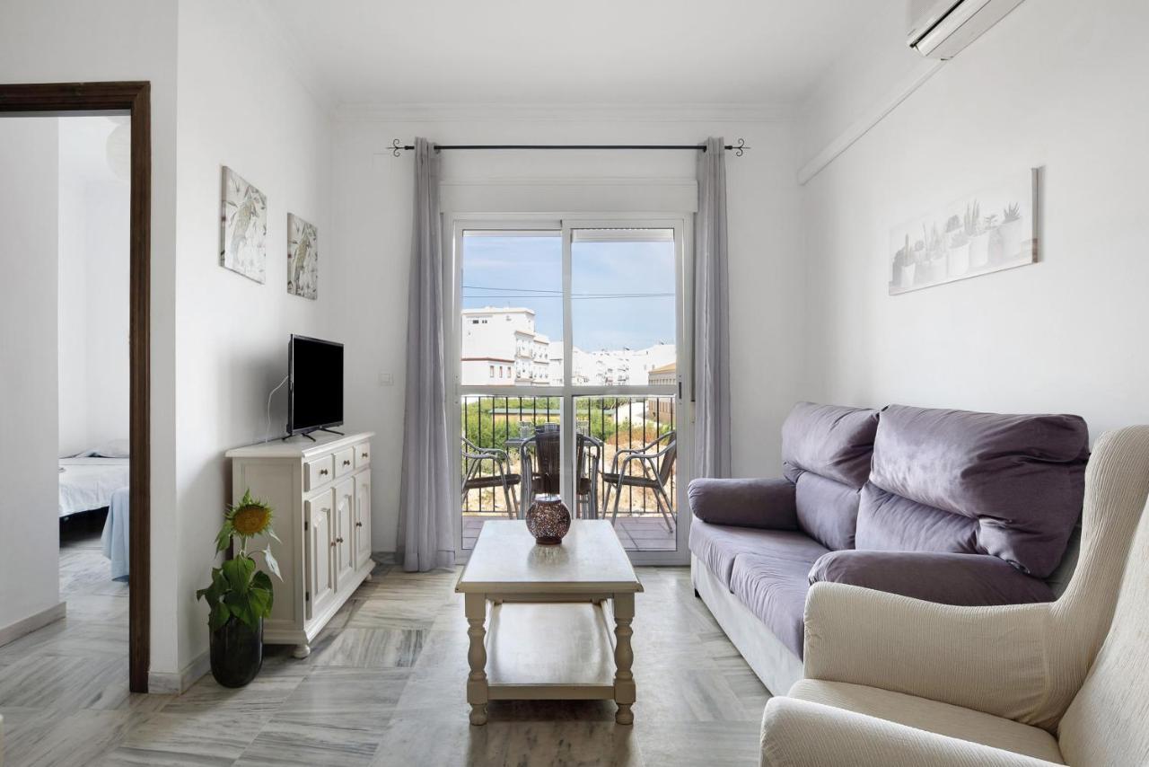 Casa Miren Apartment Conil De La Frontera Bagian luar foto