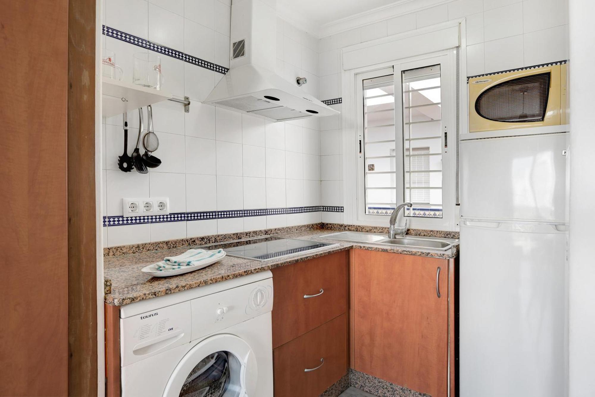 Casa Miren Apartment Conil De La Frontera Bagian luar foto